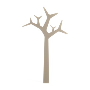 Swedese Tree Garderobenständer H134 Muskatnuss