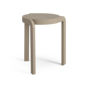Swedese Spin Hocker Muskatnuss