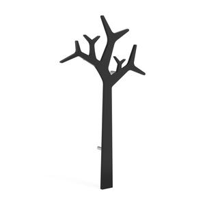 Swedese Tree Garderobenständer H134 Schwarz