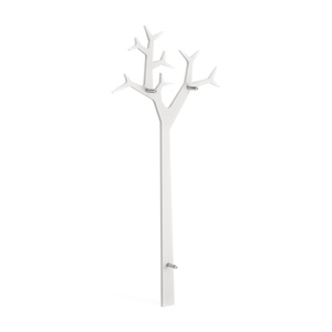 Swedese Tree Garderobenständer H194 Weiß