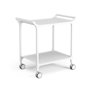 Swedese Teatime Servierwagen Weiß
