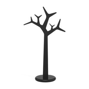 Swedese Tree Kleiderständer H134 Schwarz