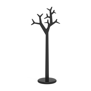 Swedese Tree Kleiderständer H194 Schwarz