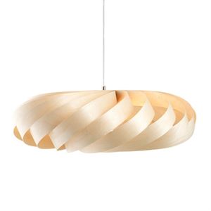 Tom Rossau TR5 Natural Pendelleuchte Groß