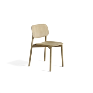 HAY Soft Edge 60 Esszimmerstuhl Eiche