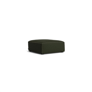 HAY Mags Soft Ottoman XS Maglia Dunkelgrün