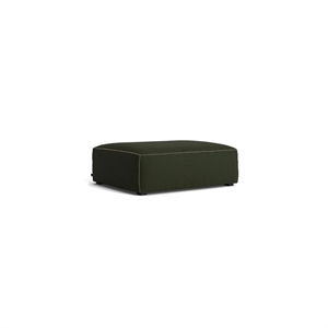 HAY Mags Soft Ottoman S Maglia Dunkelgrün