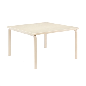 artek Aalto 84 Esstisch Birke