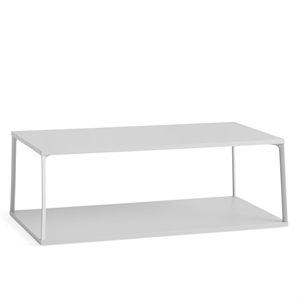 HAY Eiffel Couchtisch Rechteckig L110 Warmer Sand