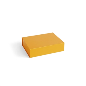 HAY Colour Aufbewahrungsbox S Egg Yolk