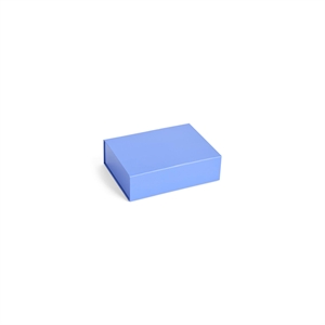 HAY Colour Aufbewahrungsbox XS Vibrant Blue