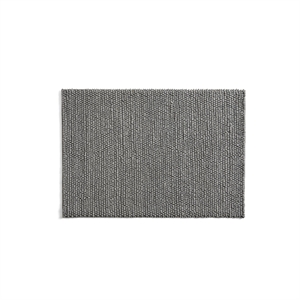 HAY Peas Teppich 140x200 Grau