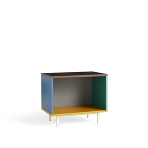 HAY Colour Cabinet Kommode Klein Mehrfarbig