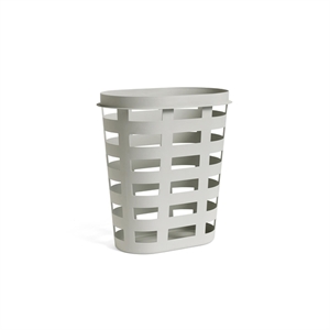 HAY Basket Recycled Basket Groß Hellgrau