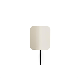 HAY Apex Wandlampe Oyster White