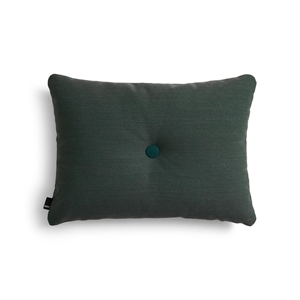 HAY Dot 1 Kissen 60x45 Steelcut Trio/ Grün