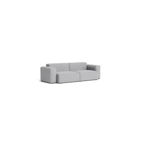 HAY Mags Soft Low 2,5-Sitzer Sofa Kombination 1 Linara 443