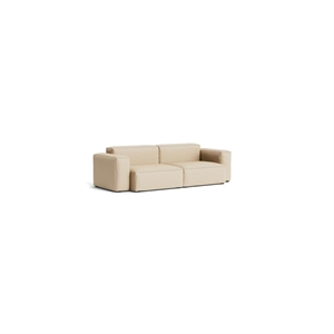 HAY Mags Soft Low 2,5-Personen-Sofakombination 1 Hallingdal 220