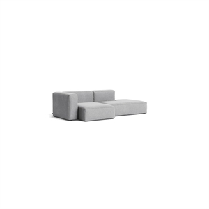 HAY Mags Soft 2,5-Personen-Sofakombination 3 Links Hallingdal 130