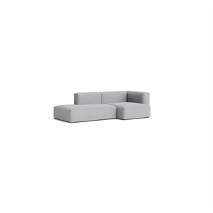 HAY Mags Soft 2,5-Sitzer Sofa Kombination 3 Rechts Linara 443