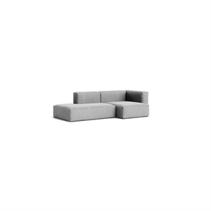 HAY Mags Soft 2,5-Sitzer Sofa Kombination 3 Rechts Hallingdal 130