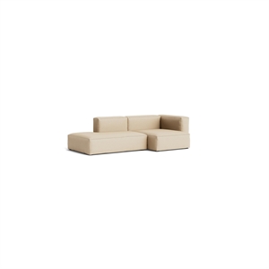 HAY Mags Soft 2,5-Sitzer Sofa Kombination 3 Rechts Hallingdal 220