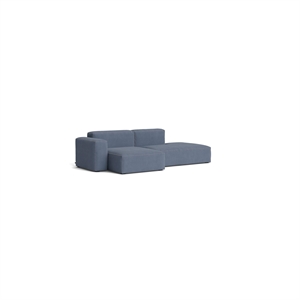 HAY Mags Soft Low 2,5-Sitzer Sofa Kombination 3 Links Linara 198