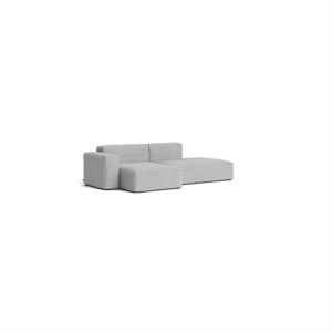 HAY Mags Soft Low 2,5-Sitzer Sofa Kombination 3 Links Linara 443