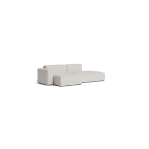 HAY Mags Soft Low 2,5-Sitzer Sofa Kombination 3 Left Story 102