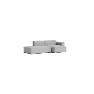 HAY Mags Soft Low 2,5-Sitzer Sofa Kombination 3 Rechts Linara 443
