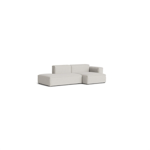 HAY Mags Soft Low 2,5-Sitzer Sofa Kombination 3 Rechts Story 102