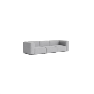HAY Mags Soft 3-Sitzer Sofa Kombination 1 Linara 443
