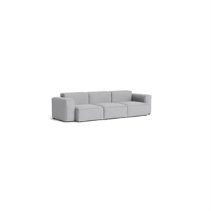 HAY Mags Soft Low 3-Personen-Sofakombination 1 Linara 443