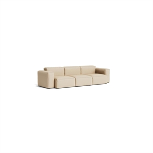 HAY Mags Soft Low 3-Personen-Sofakombination 1 Hallingdal 220