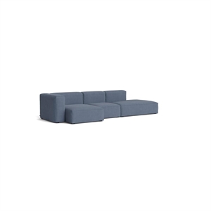 HAY Mags Soft 3-Sitzer Sofa Kombination 4 Links Linara 198