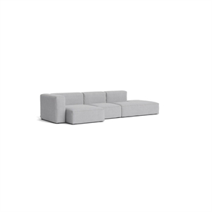 HAY Mags Soft 3-Sitzer Sofa Kombination 4 Links Linara 443