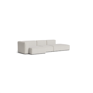HAY Mags Soft 3-Sitzer Sofa Kombination 4 Left Story 102