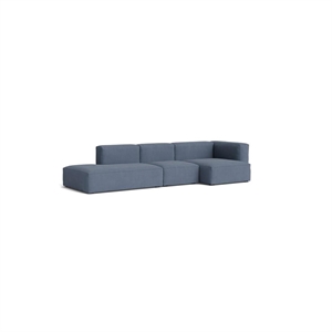 HAY Mags Soft 3-Sitzer Sofa Kombination 4 Rechts Linara 198