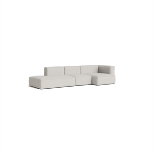HAY Mags Soft 3-Sitzer Sofa Kombination 4 Rechts Story 102