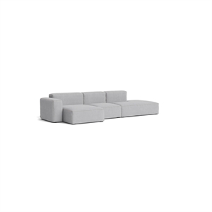 HAY Mags Soft Low 3-Sitzer Sofa Kombination 4 Links Linara 443