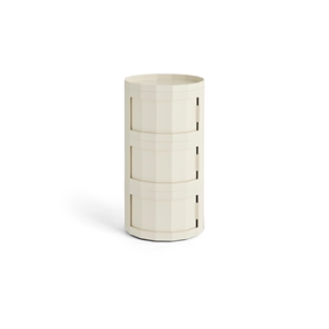 HAY Facet 30 Cabinet Eggshell