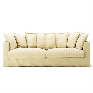 Decotique Le Grand Air 3-Sitzer-Sofa Morning Glow/Len