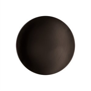 Foscarini Anoor Wand-/ Deckenleuchte Gun Metall ON-OFF