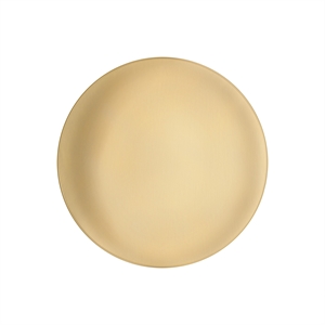 Foscarini Anoor Wand-/ Deckenleuchte Champagner PUSH