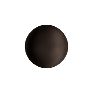 Foscarini Anoor Piccola Wand-/ Deckenleuchte Gun Metall ON-OFF