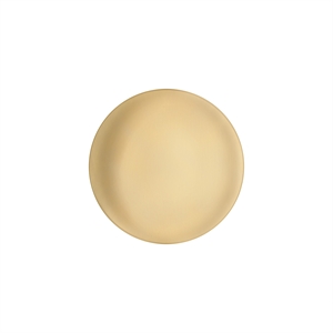 Foscarini Anoor Piccola Wand-/ Deckenleuchte Champagner PUSH