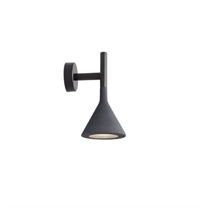 Foscarini Aplomb Mini- Wandlampe Anthrazit