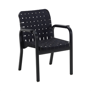 artek A45 Sessel Blau