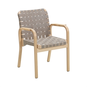 artek A45 Sessel Natur