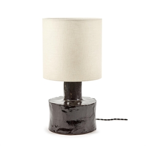 Serax Lighting Von Mareie Michielssen Tischlampe Schwarz/ Beige Catherin